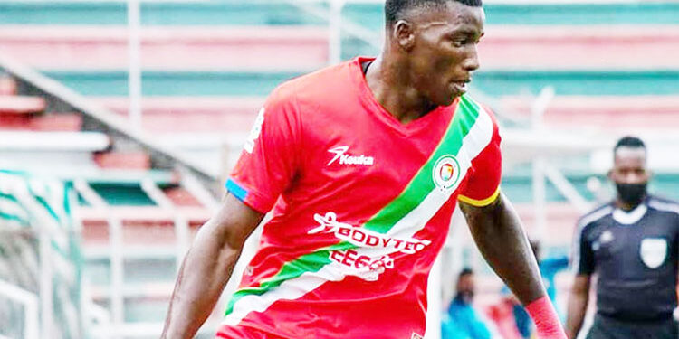 Yéferson Paz, de Jiguamiandó al fútbol de Italia