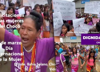8 de marzo: Por los derechos de la Mujer