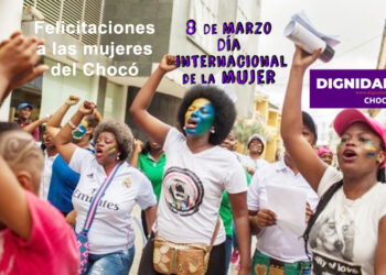 En el Día Internacional de la Mujer