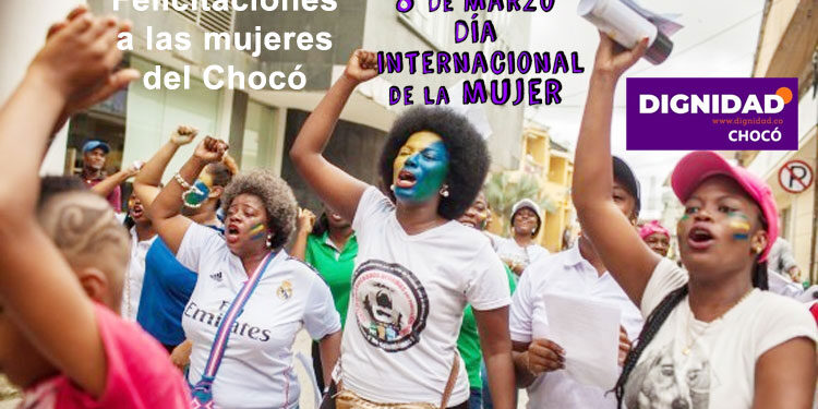 En el Día Internacional de la Mujer