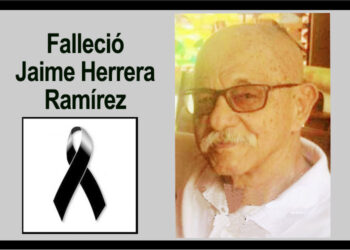 Falleció Jaime Herrera Ramírez