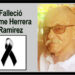 Falleció Jaime Herrera Ramírez