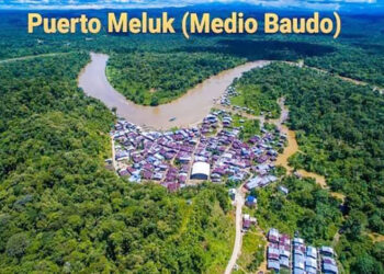 Medio Baudó: muelle, combustible y estudios de alcantarillado