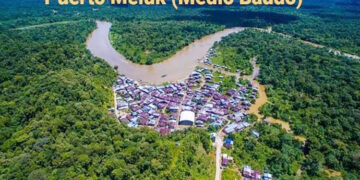 Medio Baudó: muelle, combustible y estudios de alcantarillado