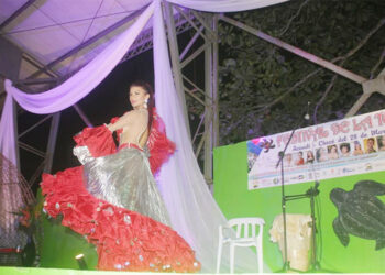 Acandí: arrancó el reinado Miss Colombia Ecoturística