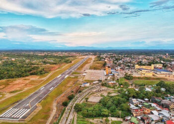 En Semana Santa se movilizarán 7.200 pasajeros por el aeropuerto de Quibdó