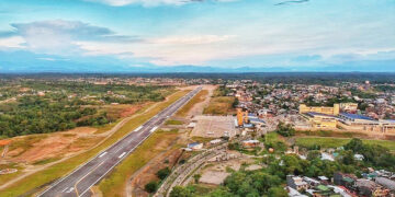 En Semana Santa se movilizarán 7.200 pasajeros por el aeropuerto de Quibdó