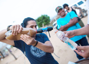 El Día Mundial del Agua en tiempos de coronavirus