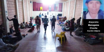 Alto Andágueda: otro desplazamiento indígena en el Chocó