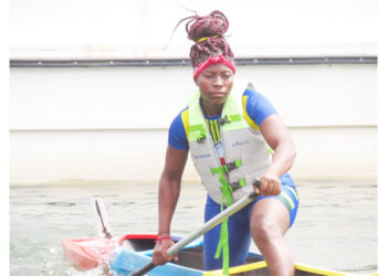 Buena participación del Chocó en nacional de canotaje