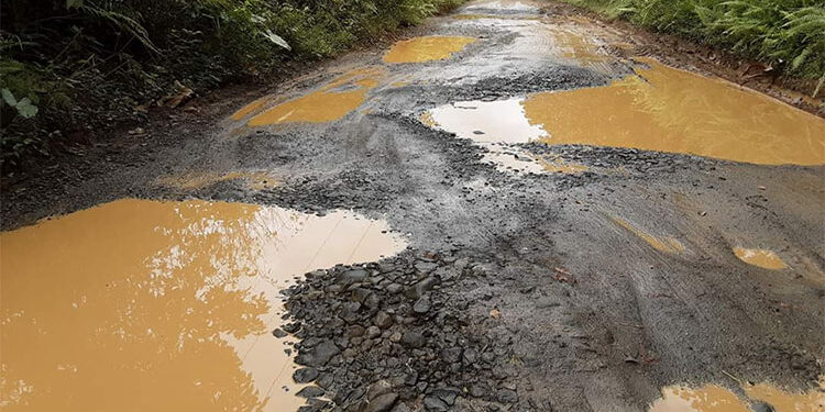 Por gestión del personero de Bahía Solano, Invías ordena inicio de pavimentación