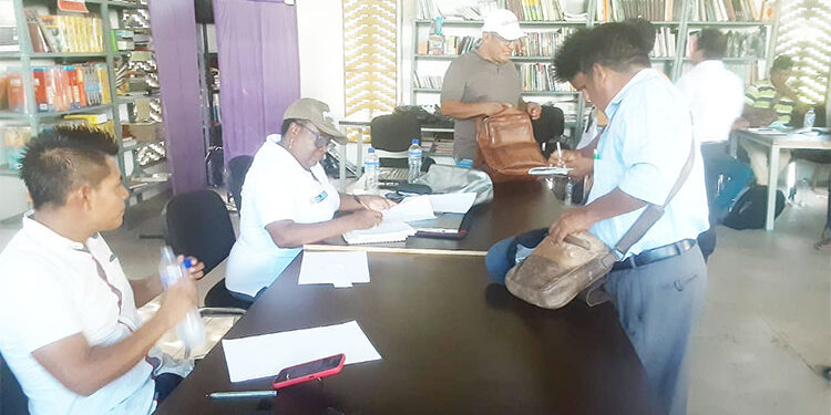Programas para indígenas de Litoral de San Juan