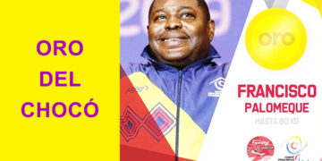 Oro y marca mínima para chocoano en Copa Mundo de Powerlifting