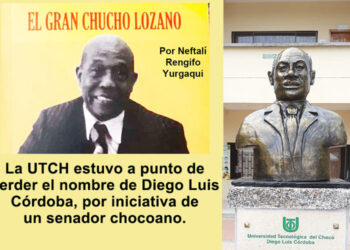 La UTCH estuvo a punto de perder el nombre de Diego Luis Córdoba