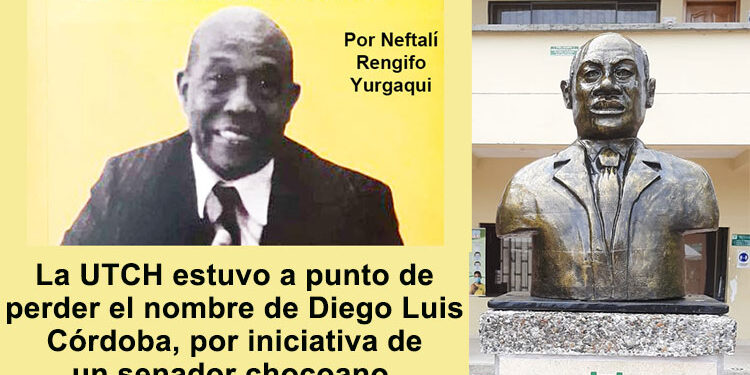 La UTCH estuvo a punto de perder el nombre de Diego Luis Córdoba