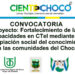 CIENTE-CHOCÓ: Abierta Convocatoria