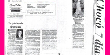 ¿Del monumento a Benjamín Herrera vendido como chatarra qué le reconstruimos?