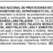 Edicto 2do. aviso Águeda Lara Palacios