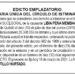 Edicto Libia Peña Membache