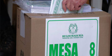 Calendario electoral para las elecciones de Congreso de marzo 13 de 2022