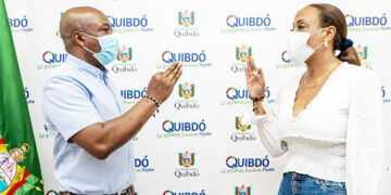 Nueva secretaria de infraestructura de Quibdó
