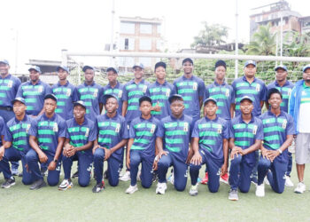 Chocó participa en torneo nacional de fútbol Sub-15 masculino