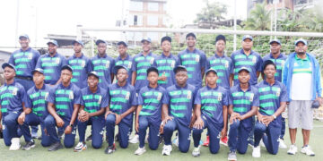 Chocó participa en torneo nacional de fútbol Sub-15 masculino