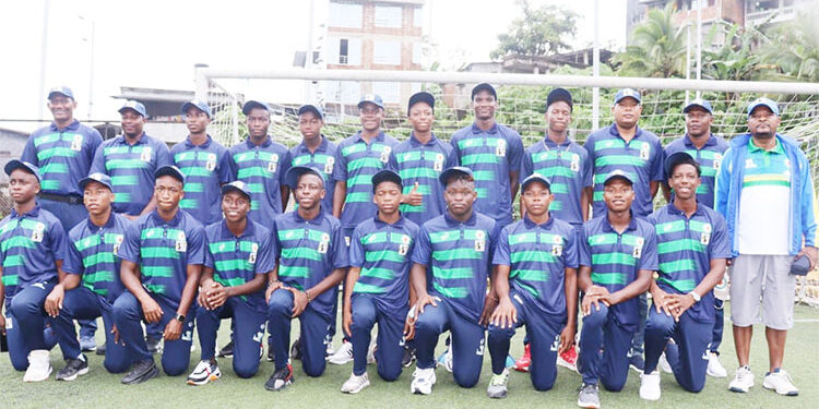 Chocó participa en torneo nacional de fútbol Sub-15 masculino