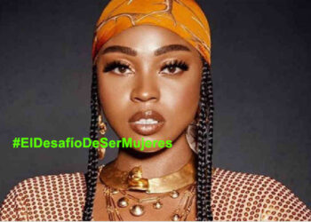 #ElDesafíoDeSerMujeres: campaña con Goyo y otras artistas latinoamericanas