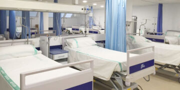 Reunión con los contratistas de los estudios del hospital de segundo nivel de Istmina