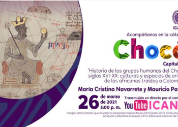 Cátedra Chocó: Icanh