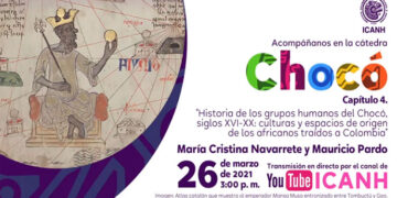 Cátedra Chocó: Icanh
