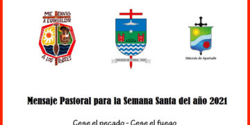 Iglesia pide cese al fuego en Chocó y Antioquia