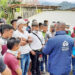 Ayudas y retorno de indígenas desplazados del Alto Andágueda