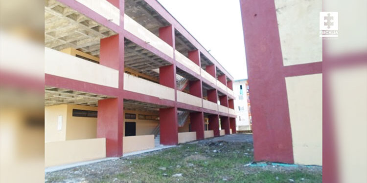 Imputan cargos por presuntas irregularidades en construcción de la sede de la UTCH en Istmina