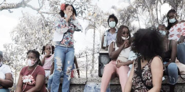 «Alzamos nuestras voces contra una sociedad que asesina a mujeres»