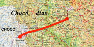 Nuevas subestación en El Siete y línea de transmisión El Siete (Chocó)-Caldas (Ant.)