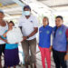 Entregan donaciones en Litoral del San Juan