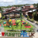 Medio Baudó: inauguran parque biosaludable en Puerto Meluk