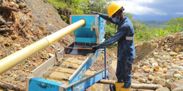 Entregan equipos de procesamiento de oro sin mercurio a mineros de Chocó