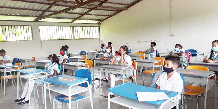 Se inició pilotaje de alternancia educativa en Nuquí