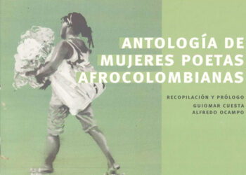Cinco poetas afrocolombianas