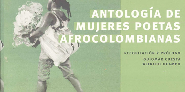 Cinco poetas afrocolombianas