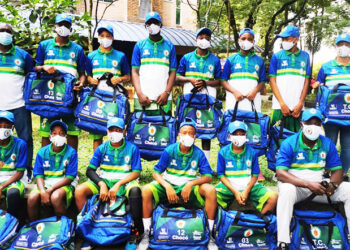 Chocó en el Nacional de Baloncesto Sub 14 Masculino