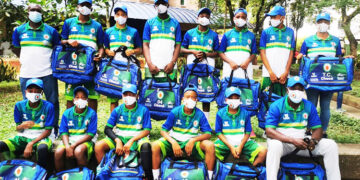 Chocó en el Nacional de Baloncesto Sub 14 Masculino