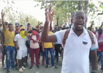 “Nos cansamos de estos gobiernos corruptos”: Paro campesino de Darién y Urabá