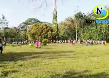 Cuatro campesinos heridos a bala en el río Salaquí