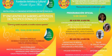 Encuentro de Saberes Artísticos del Pacífico