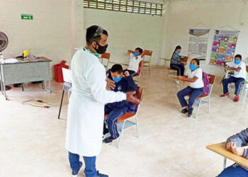 La escuela para superar los desbalances educativos del Chocó