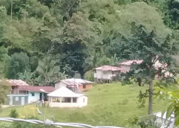 San José del Palmar: cancha de fútbol en San Pedro de Ingará